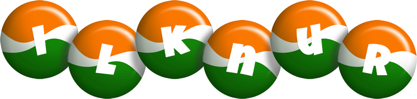 Ilknur india logo