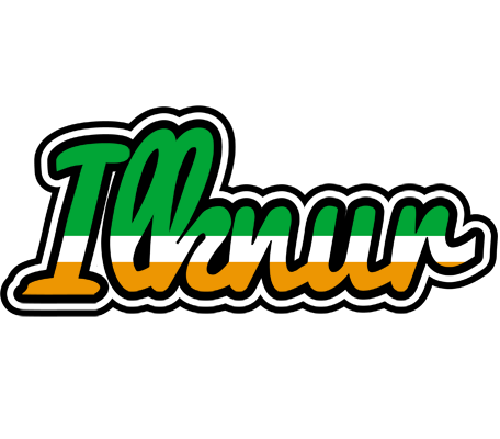 Ilknur ireland logo