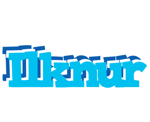 Ilknur jacuzzi logo