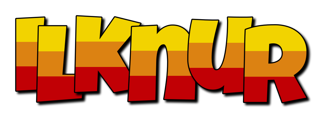 Ilknur jungle logo