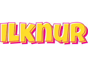 Ilknur kaboom logo