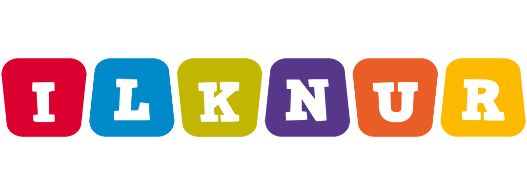 Ilknur kiddo logo
