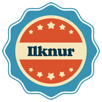 Ilknur labels logo