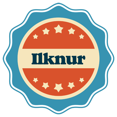 Ilknur labels logo