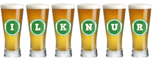 Ilknur lager logo
