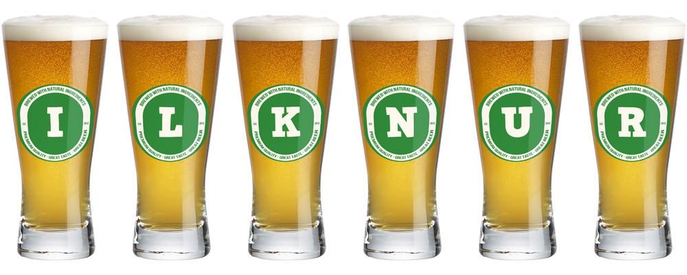 Ilknur lager logo
