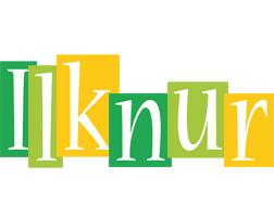 Ilknur lemonade logo