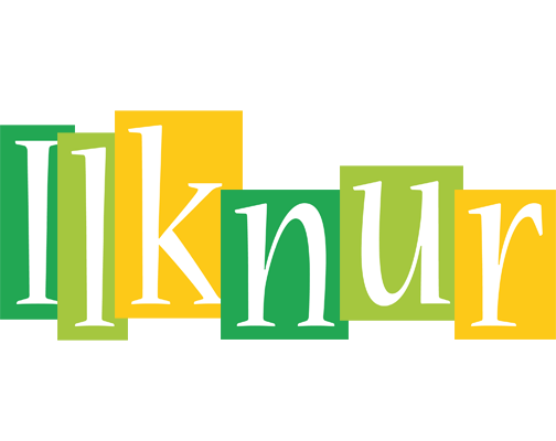 Ilknur lemonade logo