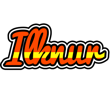 Ilknur madrid logo