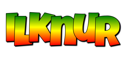 Ilknur mango logo