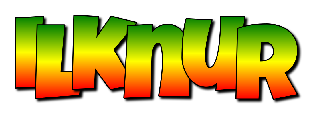 Ilknur mango logo