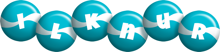 Ilknur messi logo