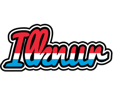 Ilknur norway logo
