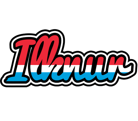 Ilknur norway logo
