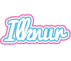 Ilknur outdoors logo