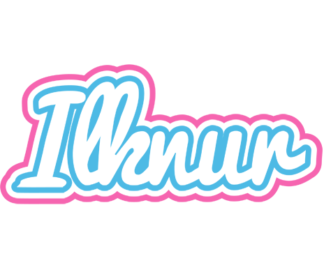Ilknur outdoors logo