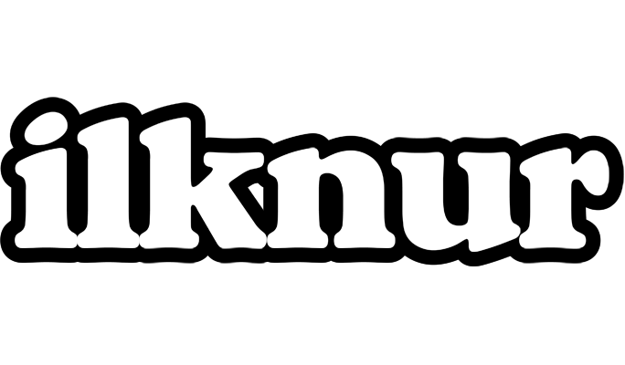 Ilknur panda logo