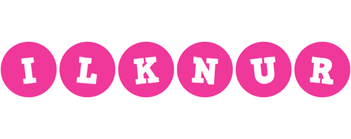 Ilknur poker logo