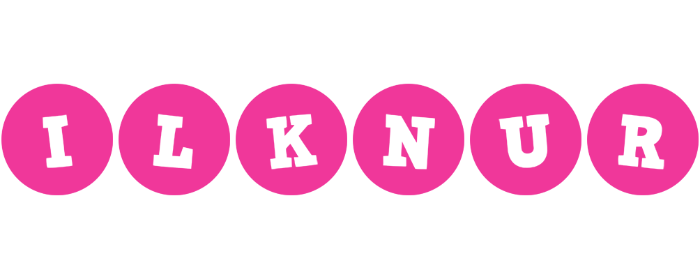 Ilknur poker logo