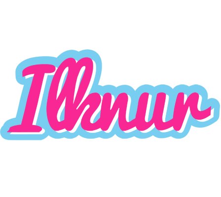 Ilknur popstar logo