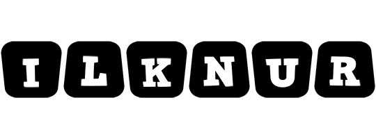 Ilknur racing logo