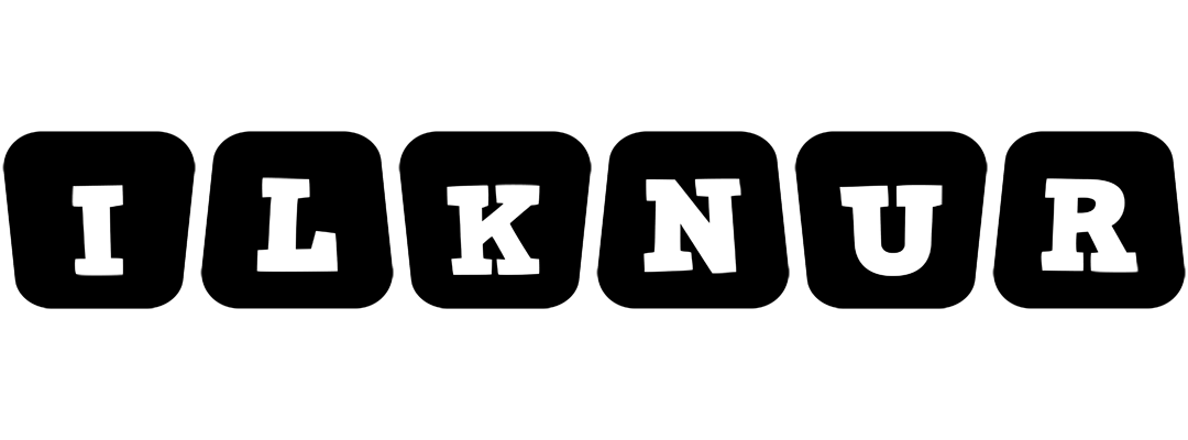 Ilknur racing logo