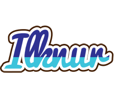Ilknur raining logo