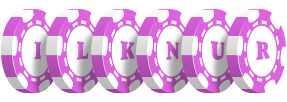 Ilknur river logo