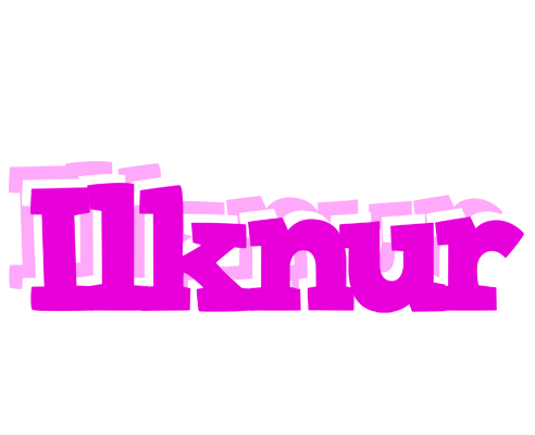 Ilknur rumba logo