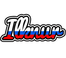 Ilknur russia logo