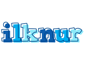 Ilknur sailor logo
