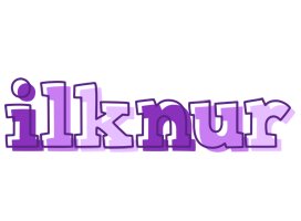 Ilknur sensual logo