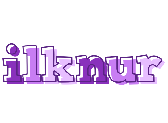 Ilknur sensual logo