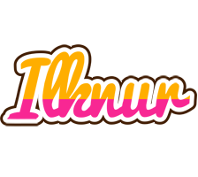 Ilknur smoothie logo