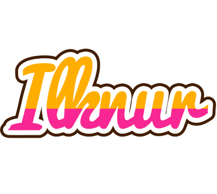 Ilknur smoothie logo
