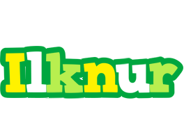 Ilknur soccer logo