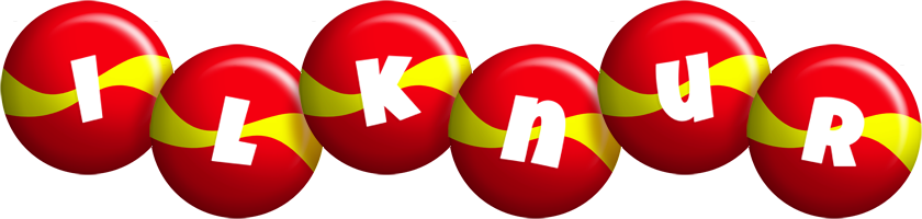Ilknur spain logo