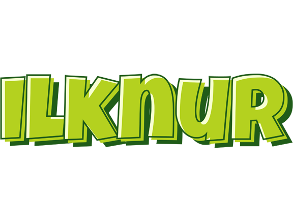 Ilknur summer logo