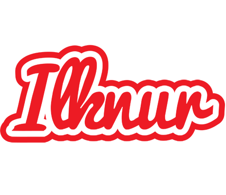 Ilknur sunshine logo