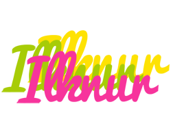 Ilknur sweets logo