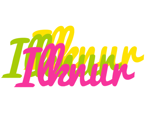Ilknur sweets logo