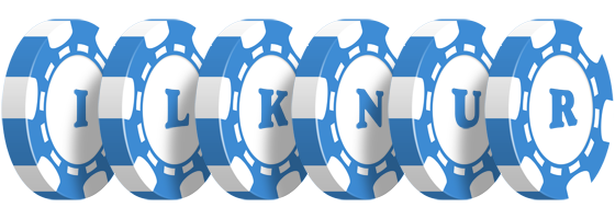 Ilknur vegas logo