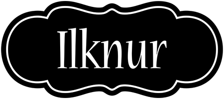 Ilknur welcome logo