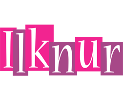 Ilknur whine logo
