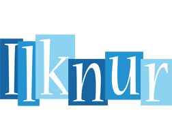 Ilknur winter logo