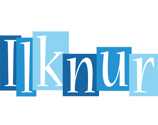 Ilknur winter logo