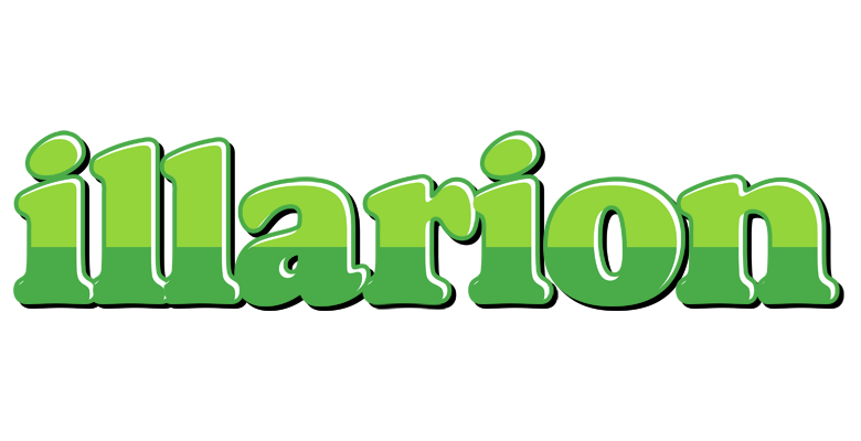 Illarion apple logo
