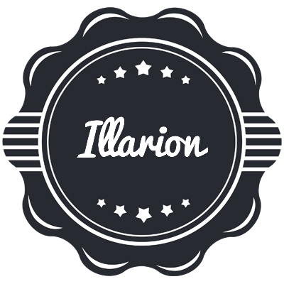 Illarion badge logo