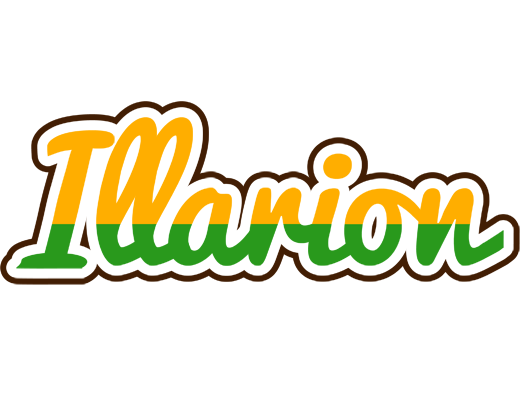 Illarion banana logo