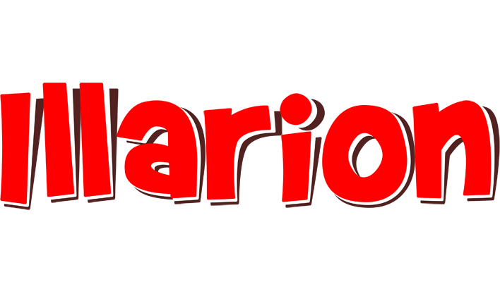 Illarion basket logo